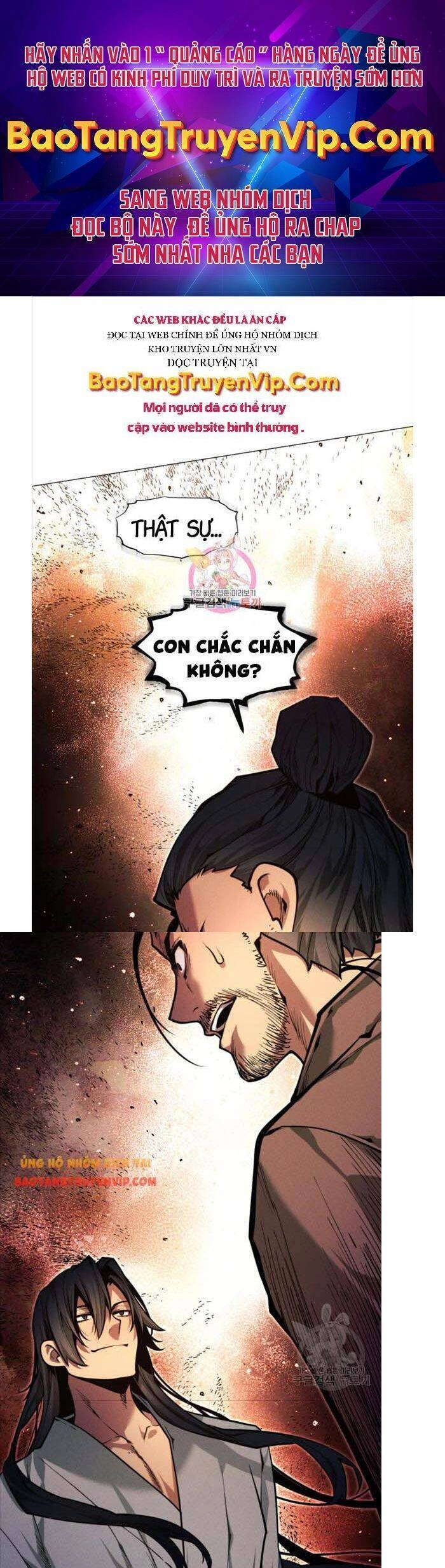 Chuyển Sinh Vào Thế Giới Võ Lâm Chapter 4 - 1