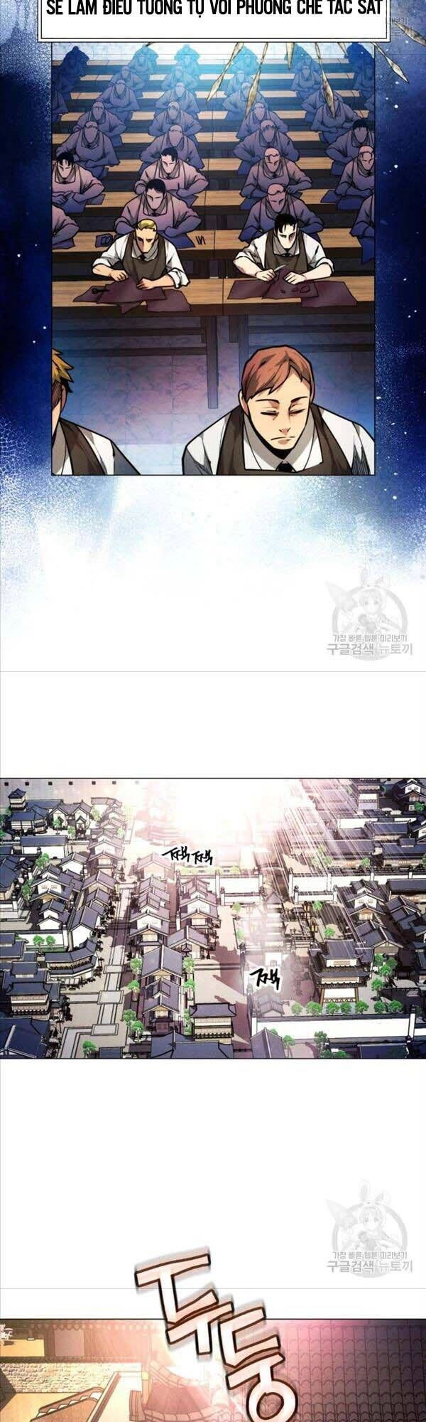 Chuyển Sinh Vào Thế Giới Võ Lâm Chapter 4 - 4