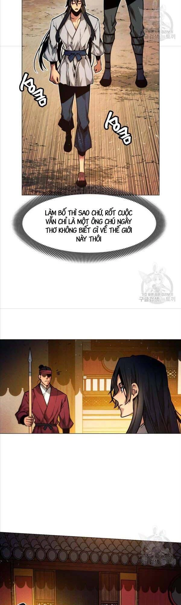 Chuyển Sinh Vào Thế Giới Võ Lâm Chapter 4 - 7