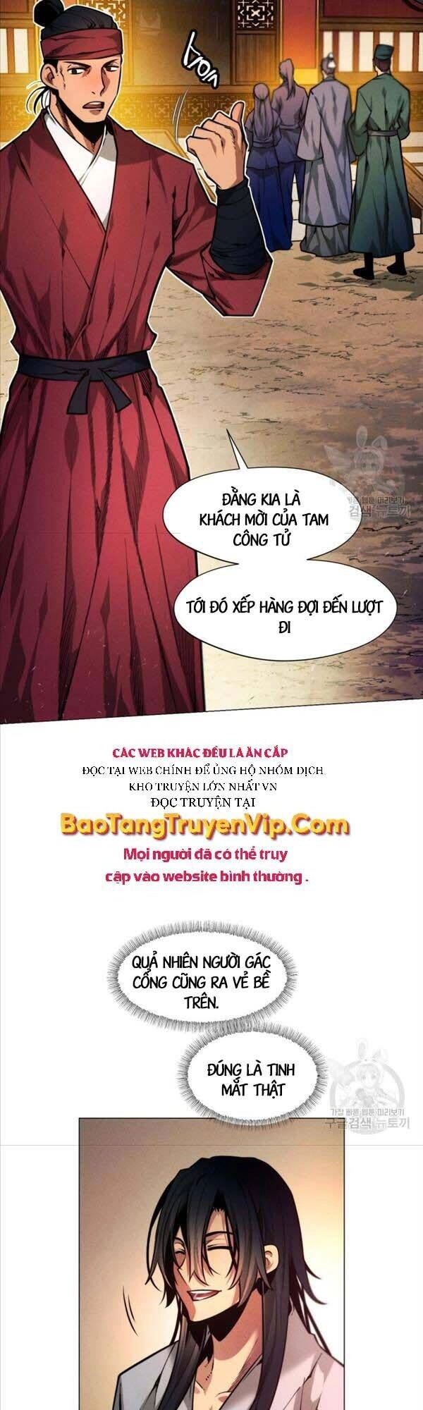 Chuyển Sinh Vào Thế Giới Võ Lâm Chapter 4 - 8