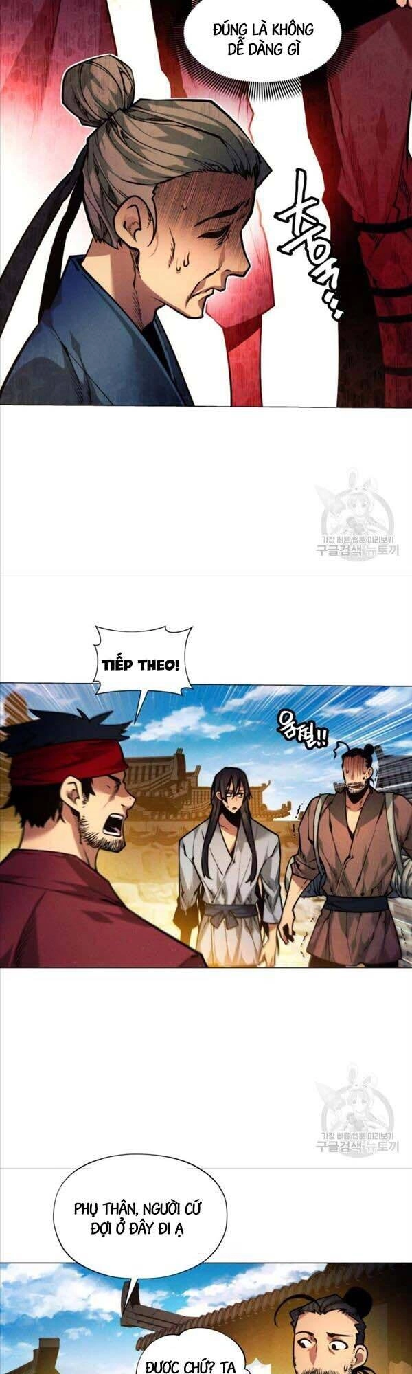 Chuyển Sinh Vào Thế Giới Võ Lâm Chapter 4 - 11