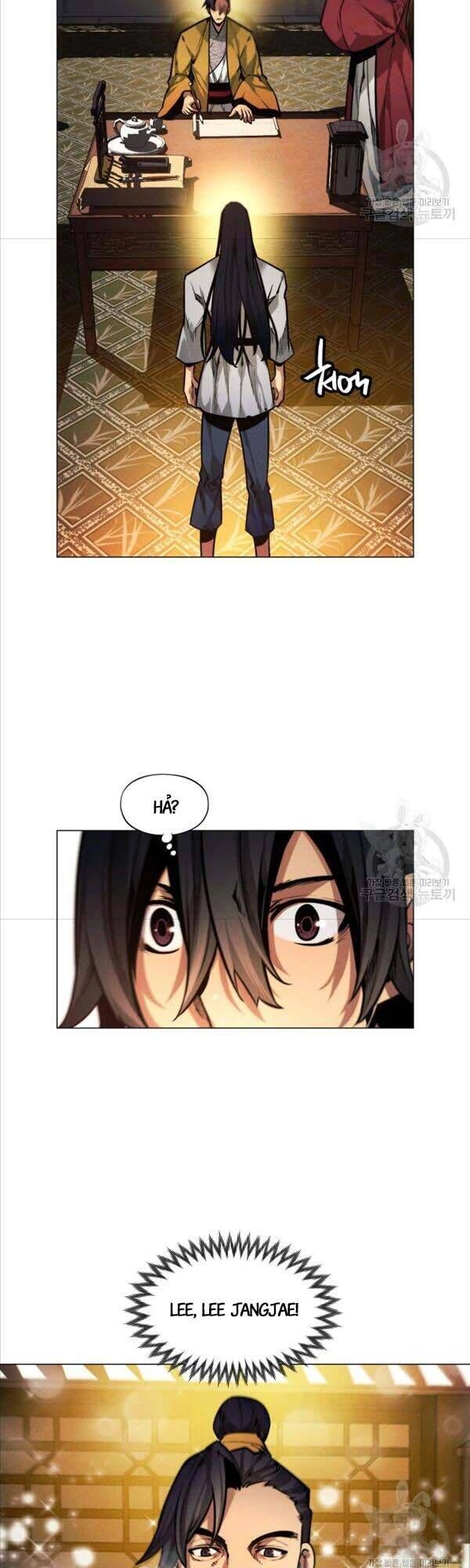 Chuyển Sinh Vào Thế Giới Võ Lâm Chapter 4 - 13