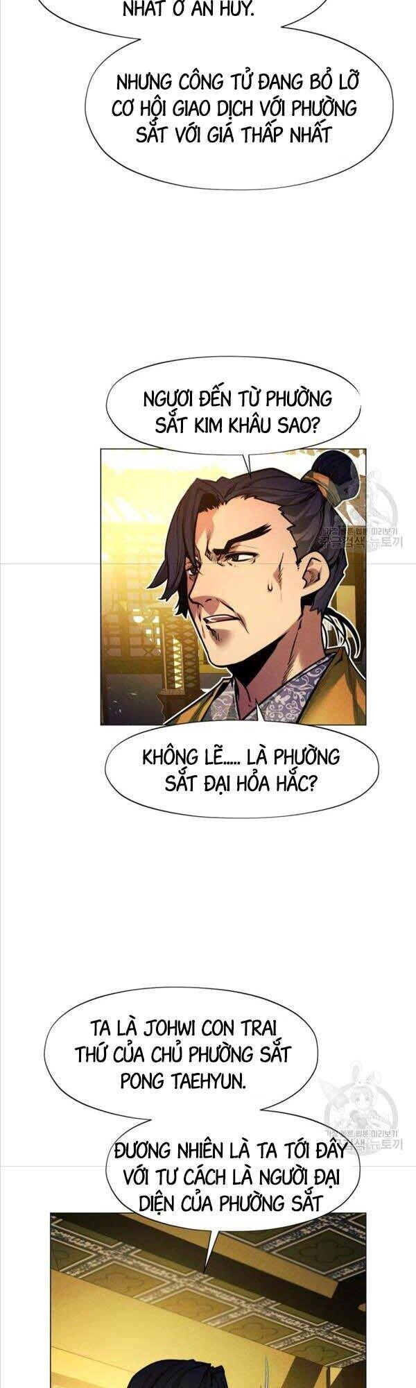 Chuyển Sinh Vào Thế Giới Võ Lâm Chapter 4 - 19