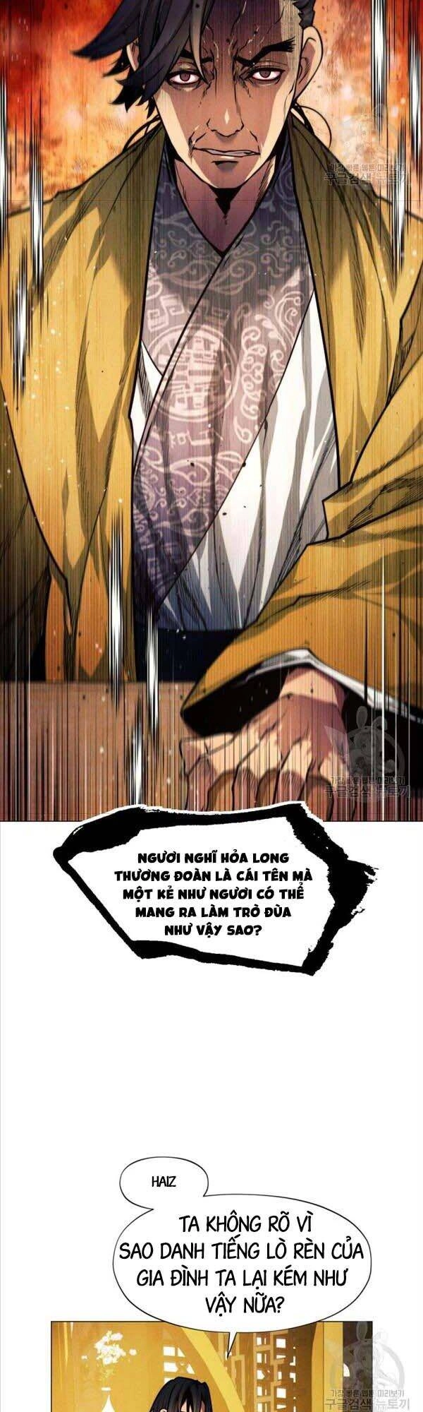 Chuyển Sinh Vào Thế Giới Võ Lâm Chapter 4 - 21