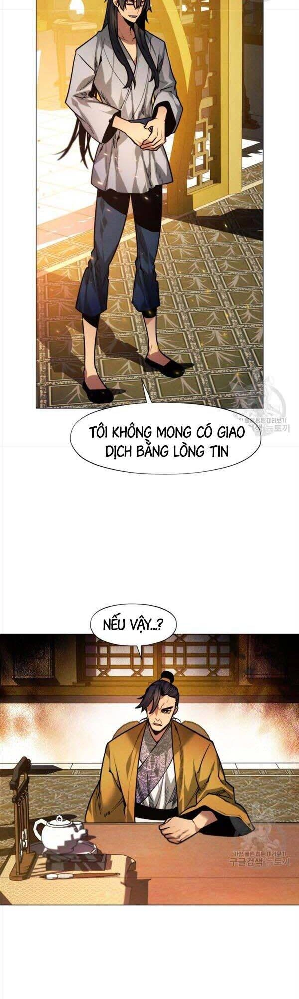 Chuyển Sinh Vào Thế Giới Võ Lâm Chapter 4 - 22