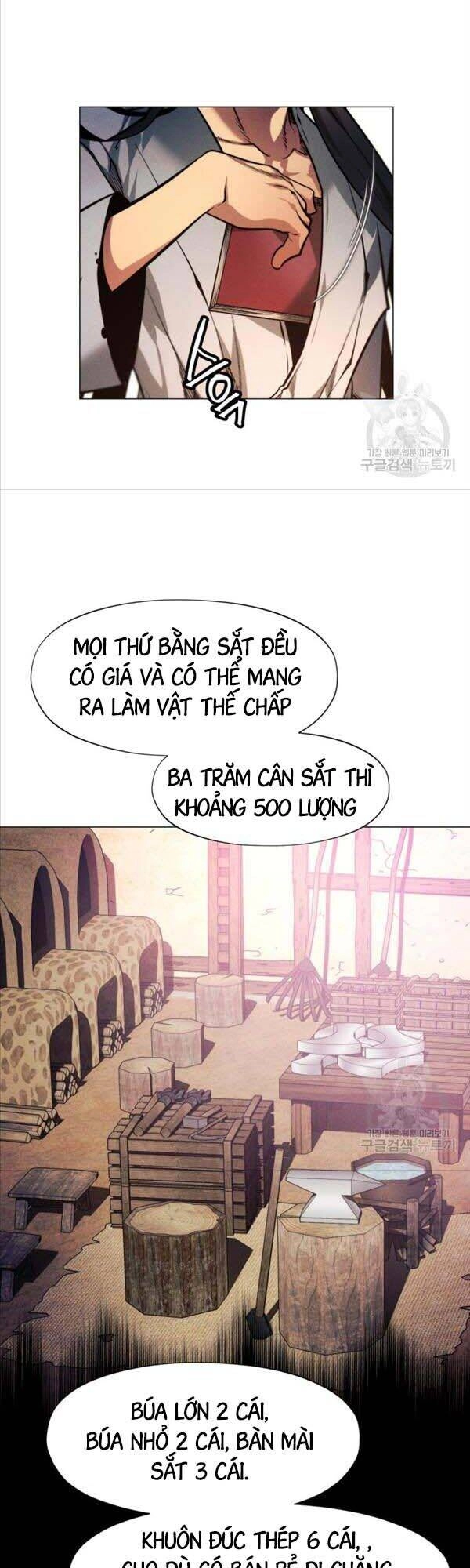 Chuyển Sinh Vào Thế Giới Võ Lâm Chapter 4 - 23