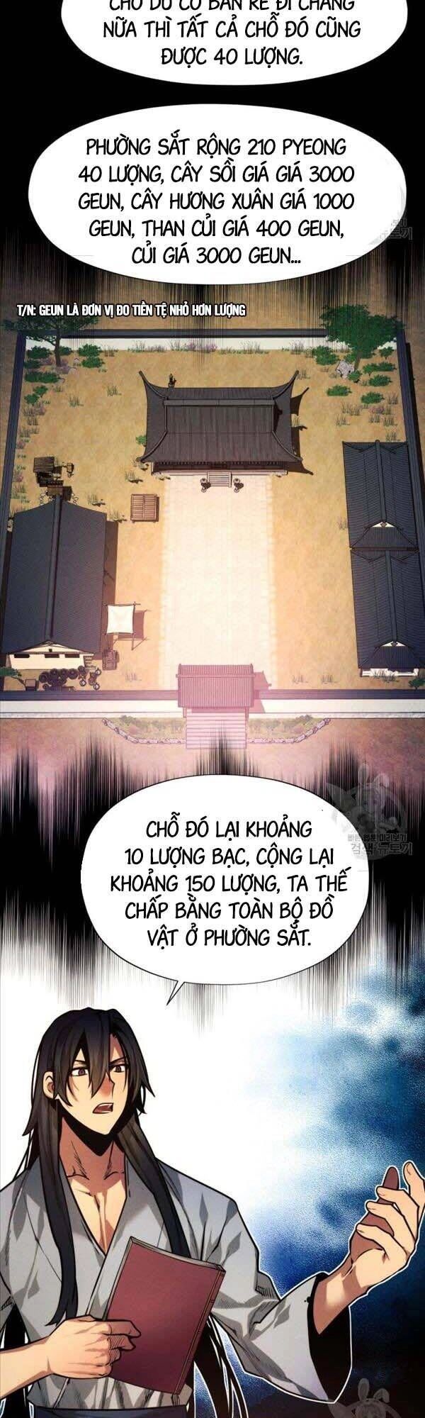 Chuyển Sinh Vào Thế Giới Võ Lâm Chapter 4 - 24