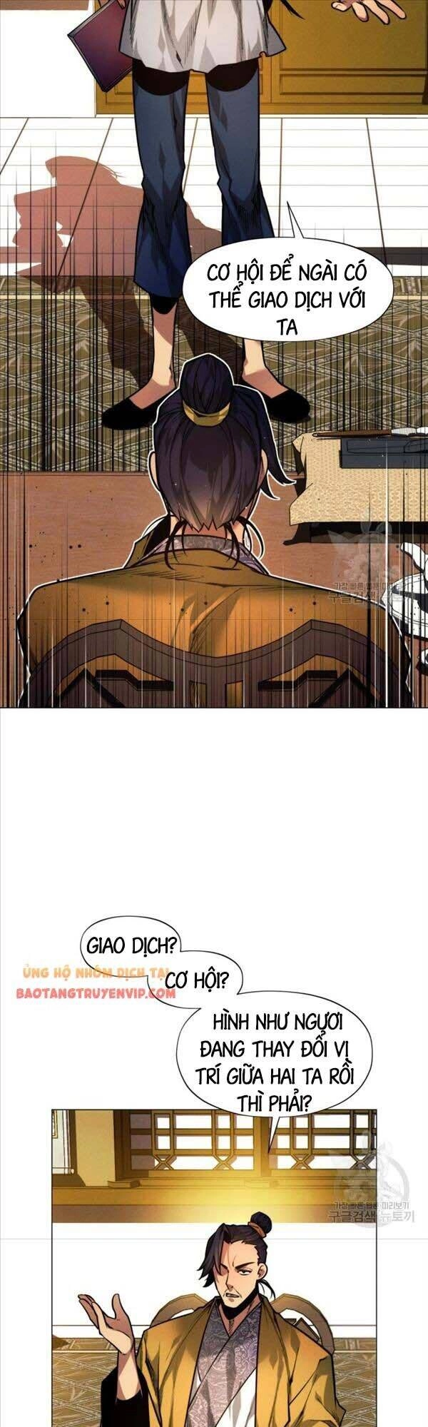 Chuyển Sinh Vào Thế Giới Võ Lâm Chapter 4 - 30