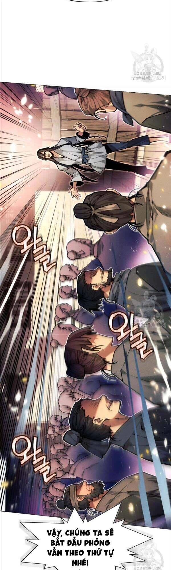 Chuyển Sinh Vào Thế Giới Võ Lâm Chapter 4 - 42