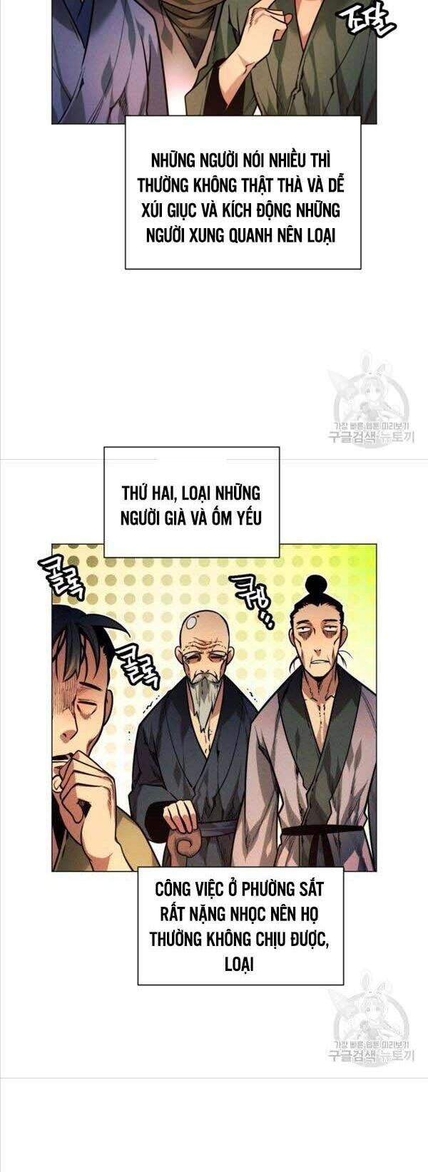 Chuyển Sinh Vào Thế Giới Võ Lâm Chapter 4 - 44