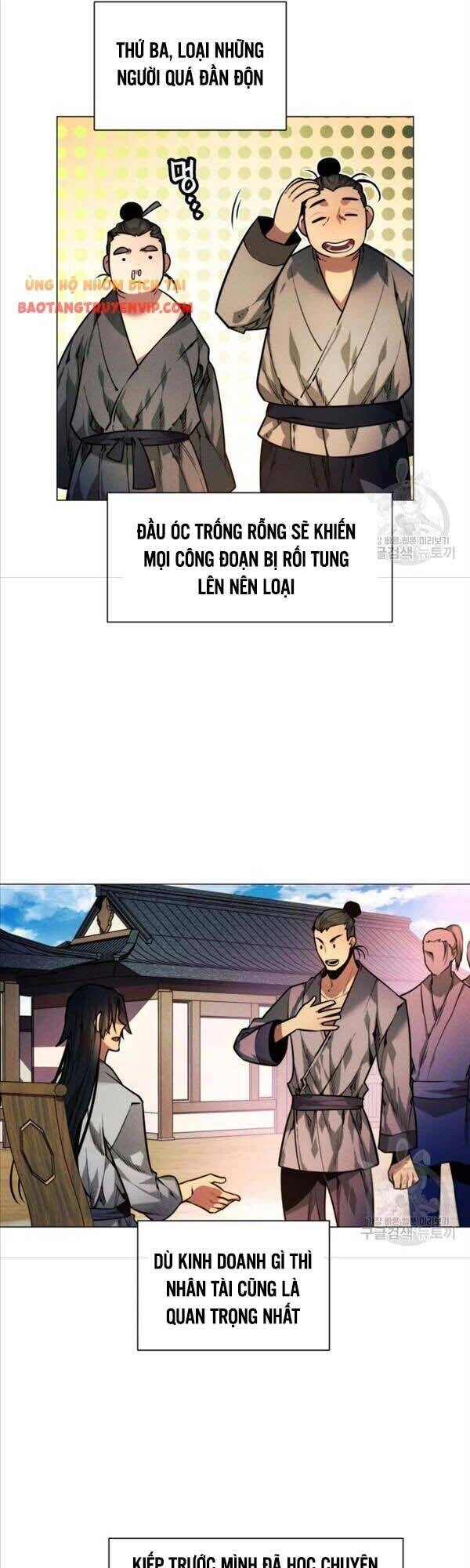 Chuyển Sinh Vào Thế Giới Võ Lâm Chapter 4 - 45