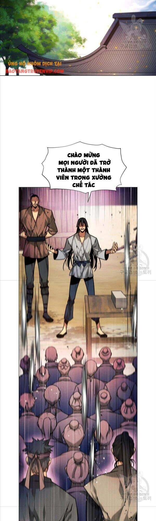 Chuyển Sinh Vào Thế Giới Võ Lâm Chapter 4 - 47