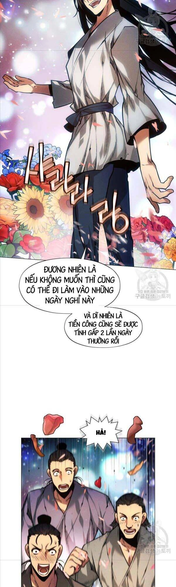 Chuyển Sinh Vào Thế Giới Võ Lâm Chapter 4 - 57