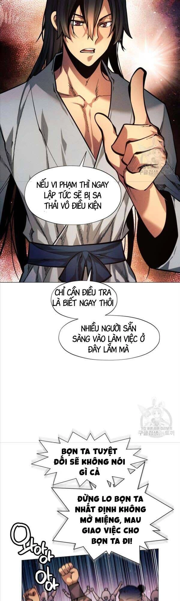 Chuyển Sinh Vào Thế Giới Võ Lâm Chapter 4 - 60