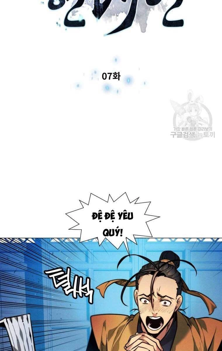 Chuyển Sinh Vào Thế Giới Võ Lâm Chapter 7 - 7