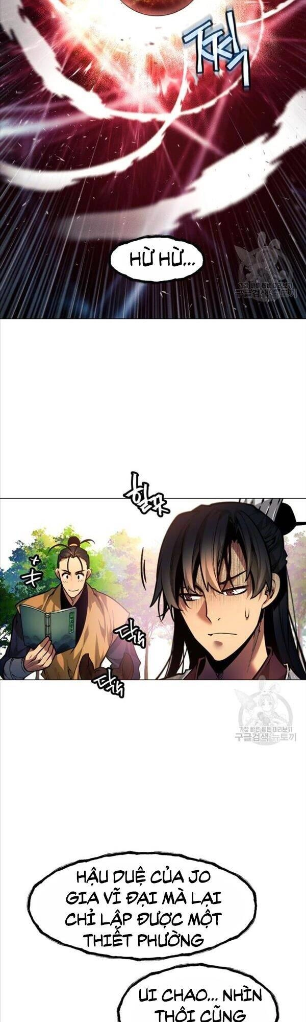 Chuyển Sinh Vào Thế Giới Võ Lâm Chapter 8 - 2