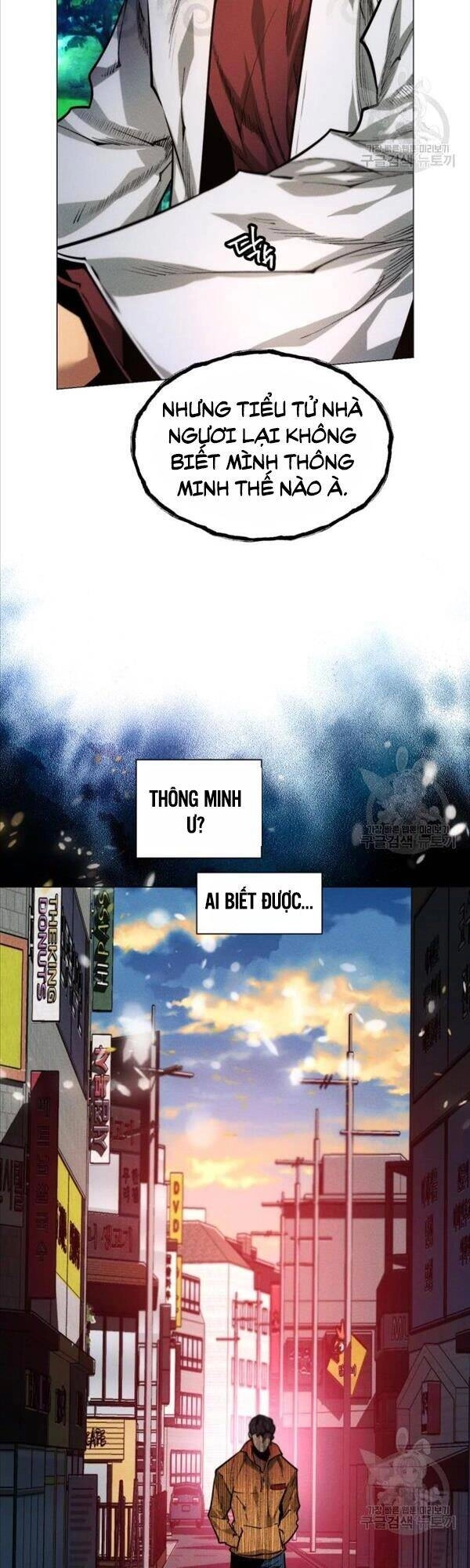 Chuyển Sinh Vào Thế Giới Võ Lâm Chapter 8 - 10