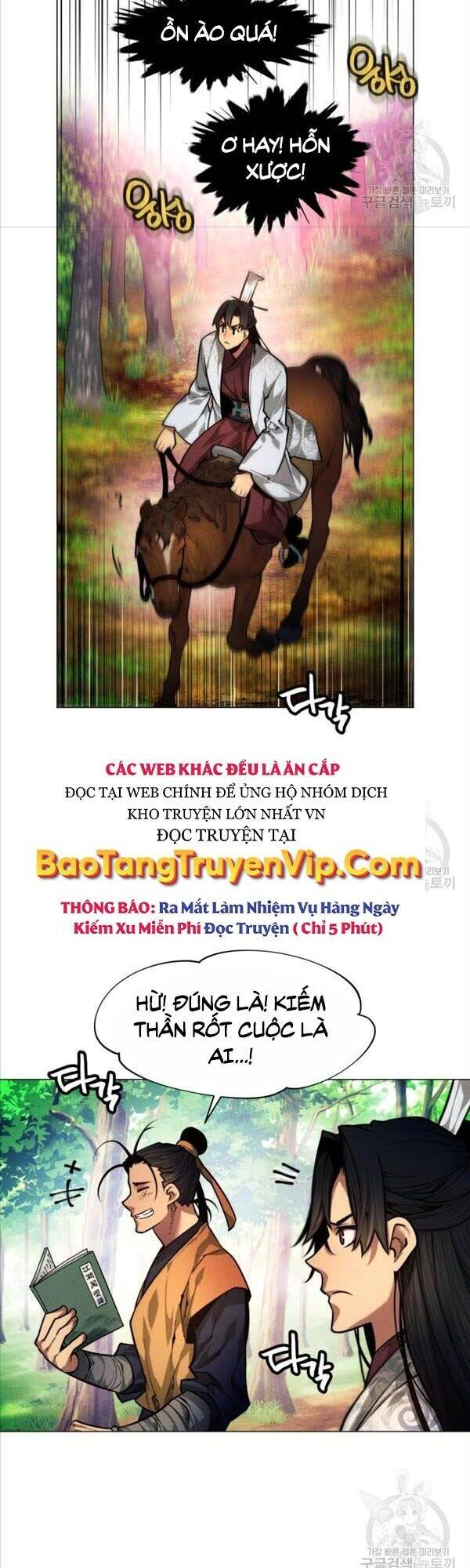 Chuyển Sinh Vào Thế Giới Võ Lâm Chapter 8 - 18