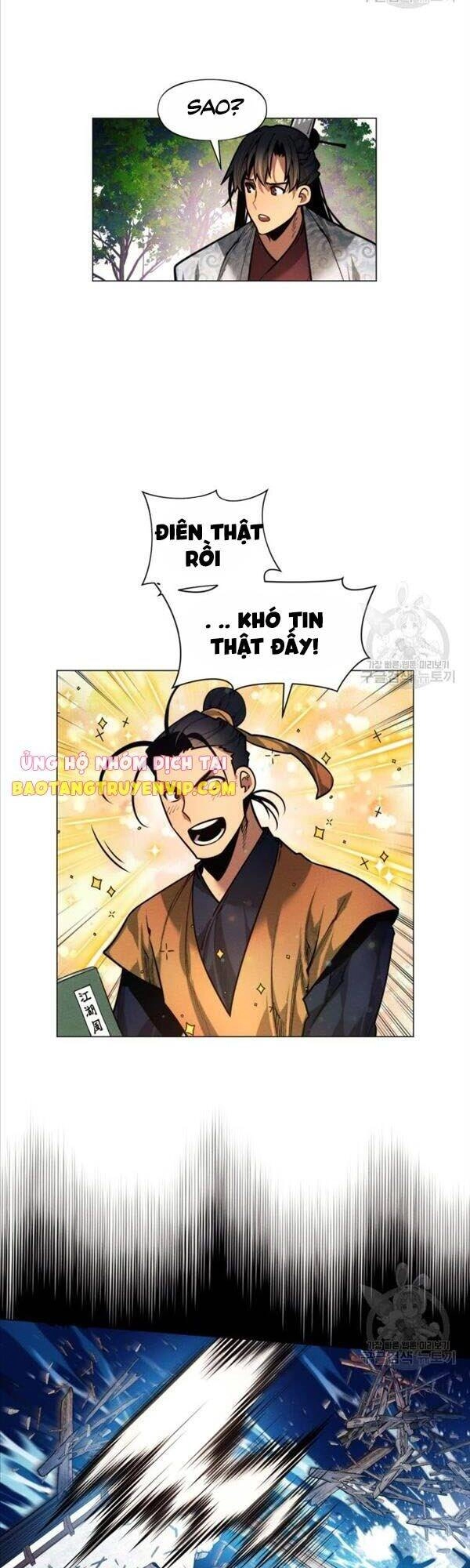 Chuyển Sinh Vào Thế Giới Võ Lâm Chapter 8 - 19