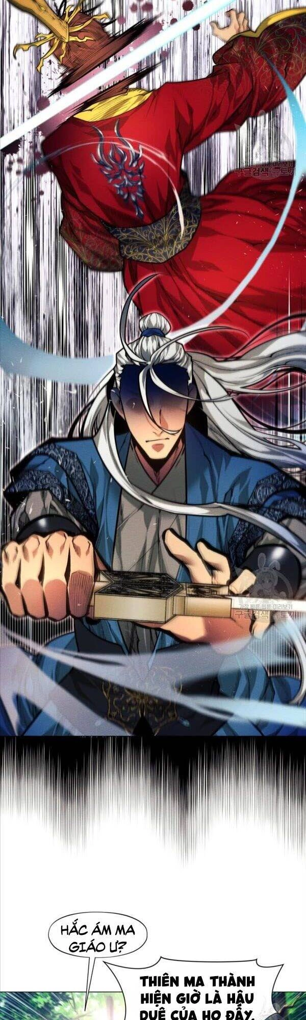 Chuyển Sinh Vào Thế Giới Võ Lâm Chapter 8 - 21