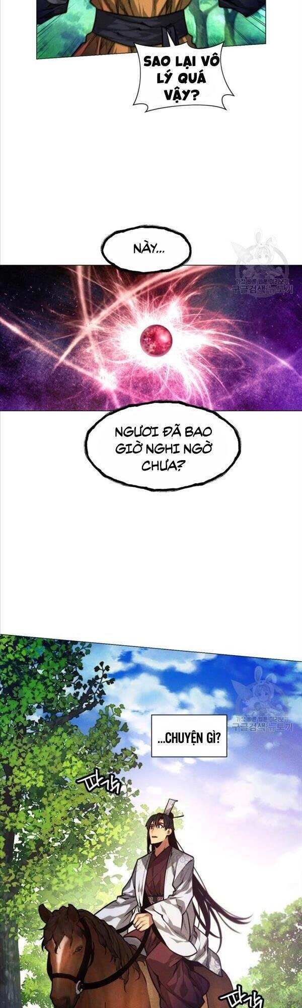 Chuyển Sinh Vào Thế Giới Võ Lâm Chapter 8 - 25