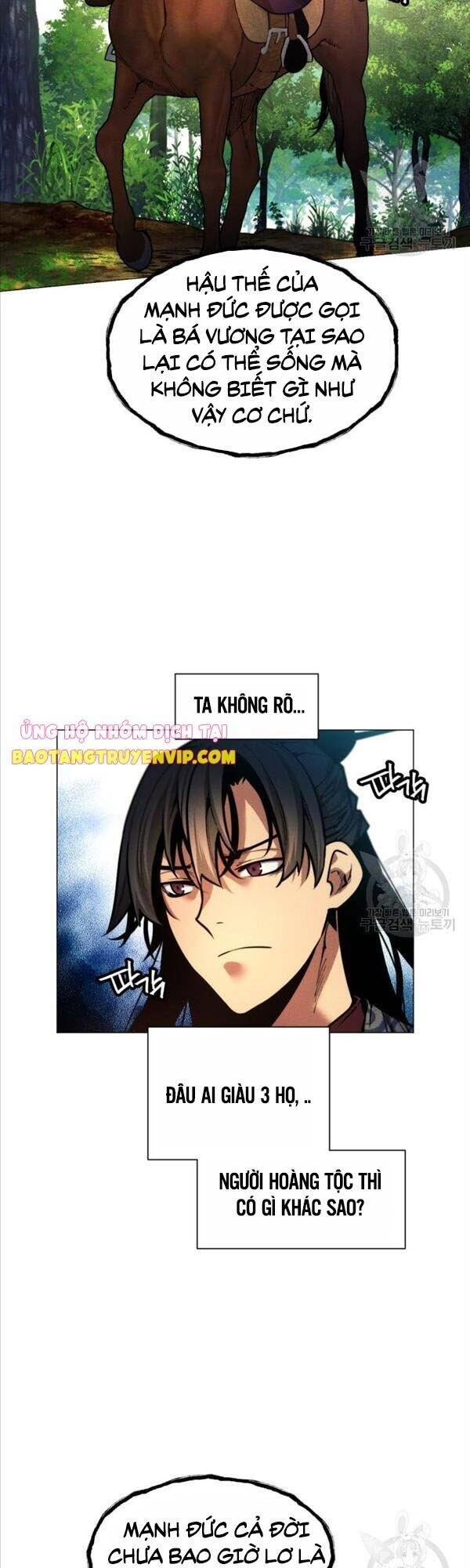 Chuyển Sinh Vào Thế Giới Võ Lâm Chapter 8 - 26