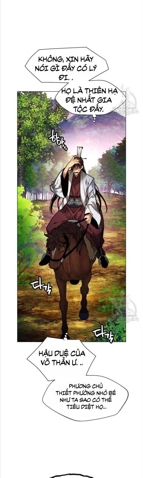 Chuyển Sinh Vào Thế Giới Võ Lâm Chapter 8 - 32