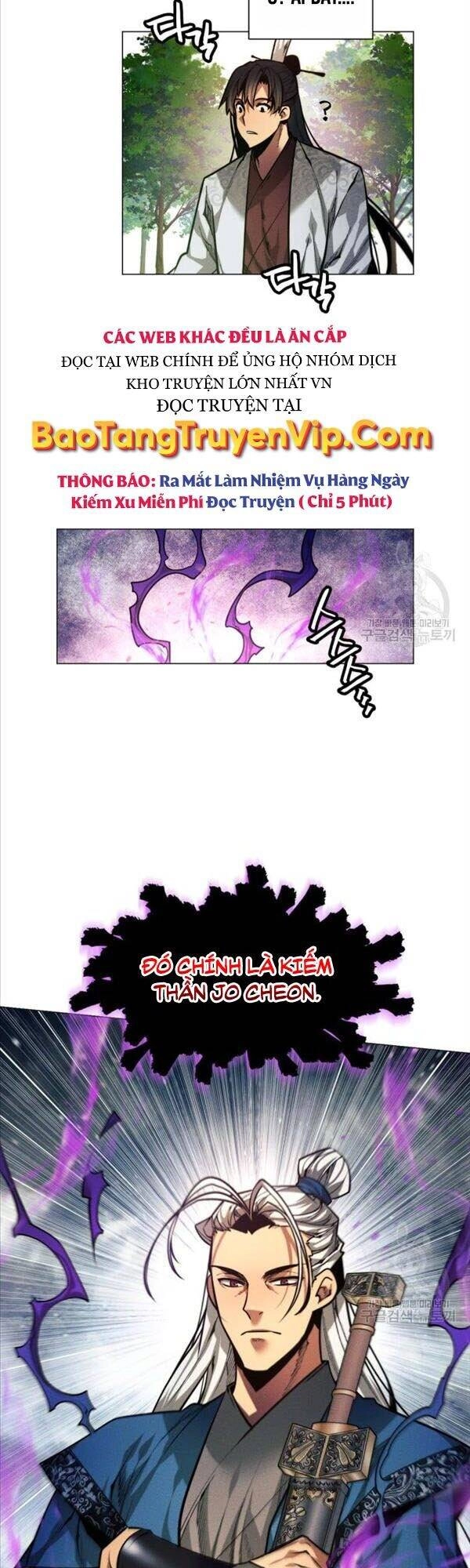 Chuyển Sinh Vào Thế Giới Võ Lâm Chapter 8 - 34