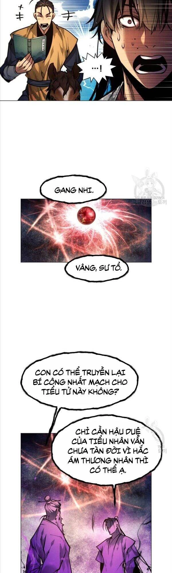 Chuyển Sinh Vào Thế Giới Võ Lâm Chapter 8 - 36