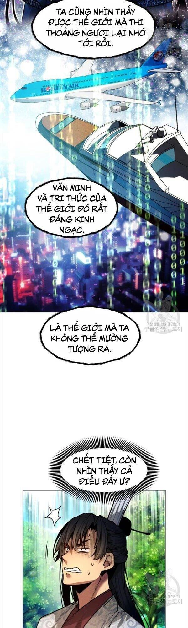 Chuyển Sinh Vào Thế Giới Võ Lâm Chapter 8 - 38