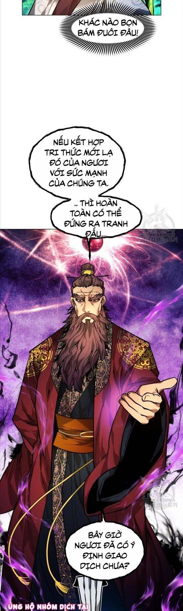 Chuyển Sinh Vào Thế Giới Võ Lâm Chapter 8 - 39