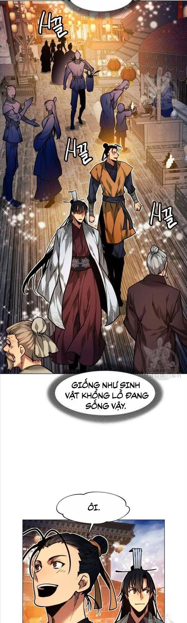 Chuyển Sinh Vào Thế Giới Võ Lâm Chapter 8 - 44