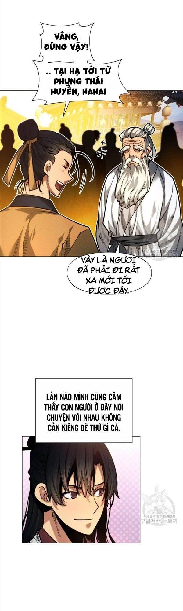 Chuyển Sinh Vào Thế Giới Võ Lâm Chapter 8 - 47