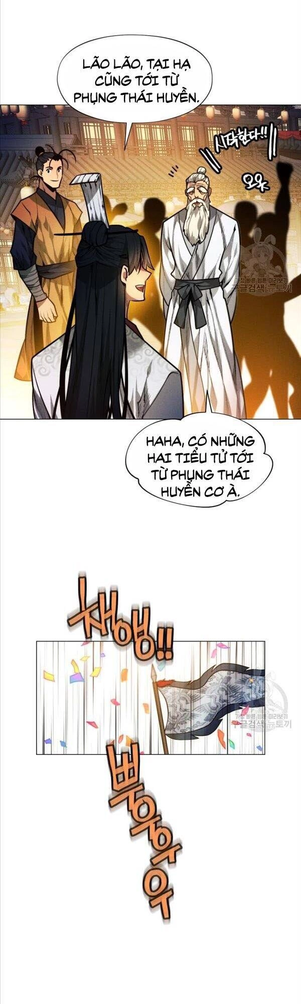 Chuyển Sinh Vào Thế Giới Võ Lâm Chapter 8 - 48