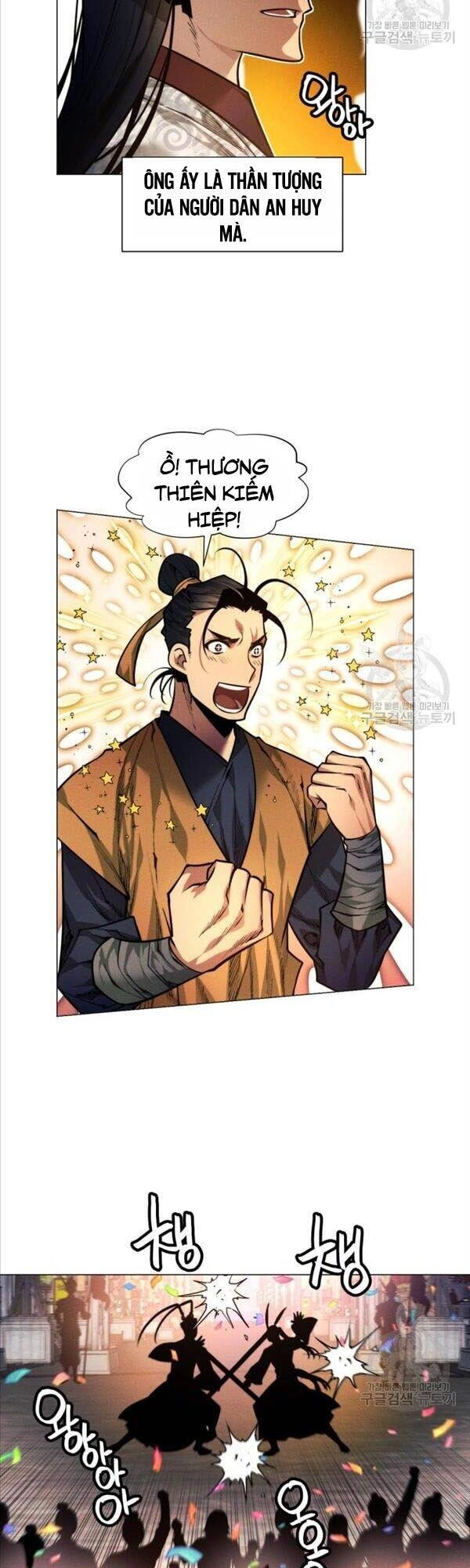 Chuyển Sinh Vào Thế Giới Võ Lâm Chapter 8 - 50