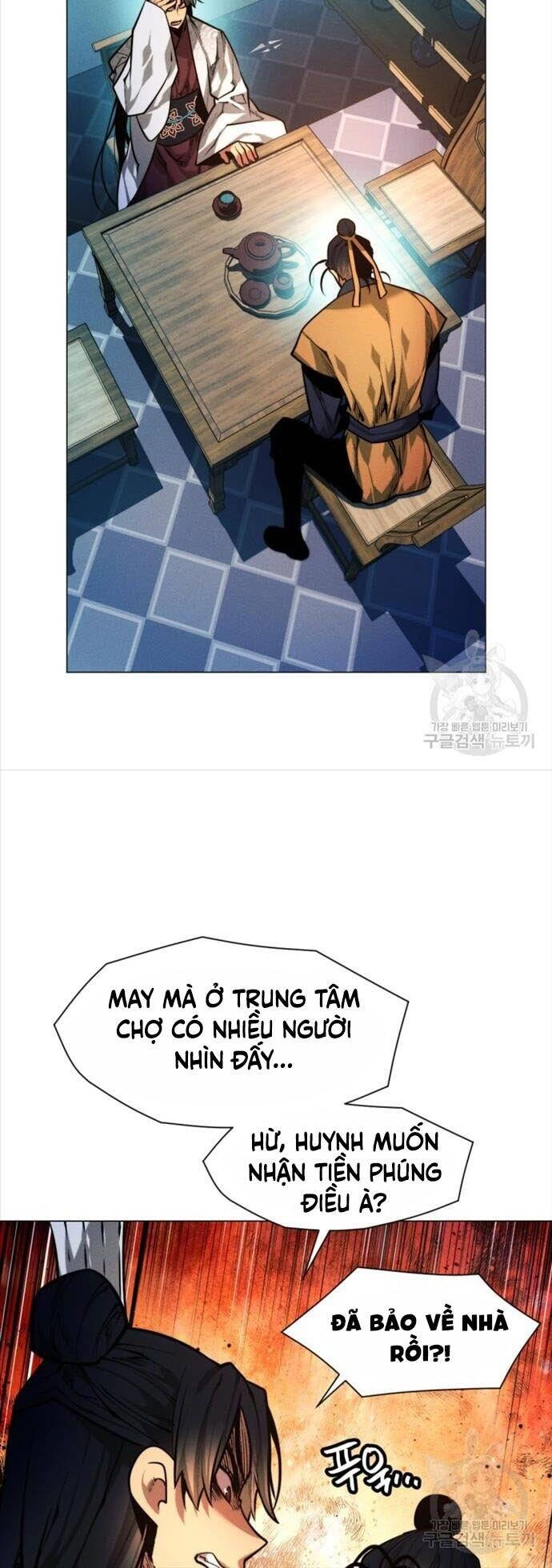 Chuyển Sinh Vào Thế Giới Võ Lâm Chapter 9 - 20