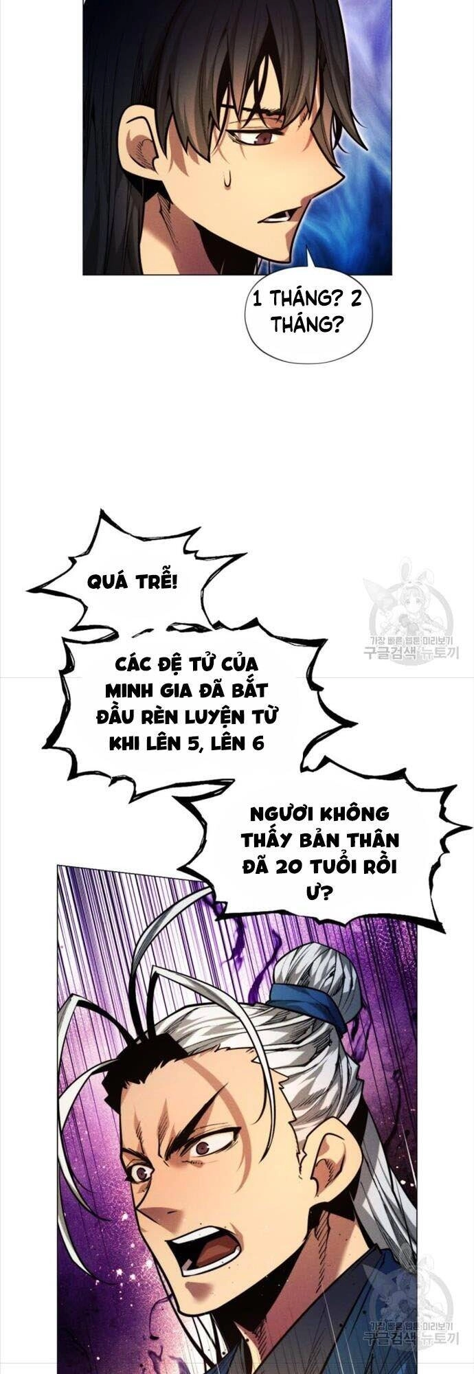 Chuyển Sinh Vào Thế Giới Võ Lâm Chapter 9 - 54