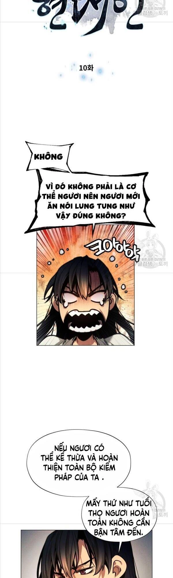 Chuyển Sinh Vào Thế Giới Võ Lâm Chapter 10 - 4