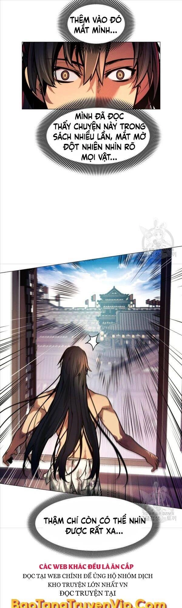 Chuyển Sinh Vào Thế Giới Võ Lâm Chapter 10 - 12