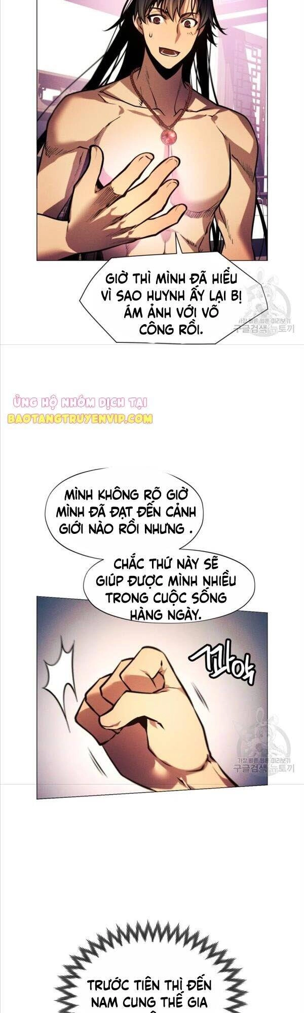 Chuyển Sinh Vào Thế Giới Võ Lâm Chapter 10 - 16