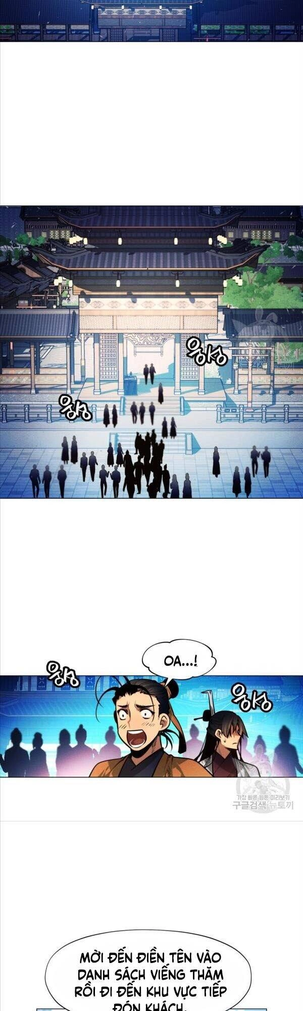 Chuyển Sinh Vào Thế Giới Võ Lâm Chapter 10 - 19