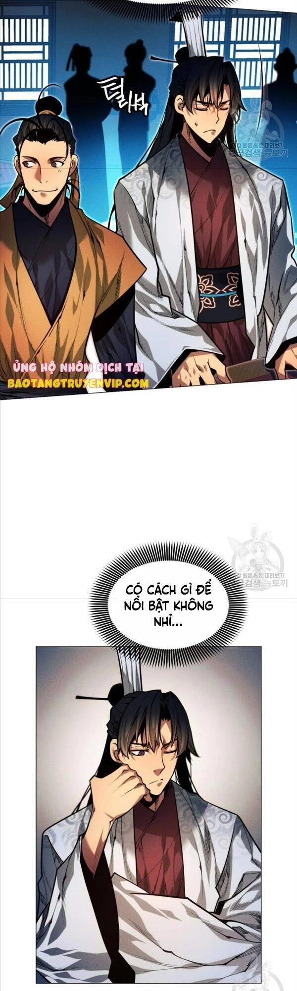 Chuyển Sinh Vào Thế Giới Võ Lâm Chapter 10 - 25