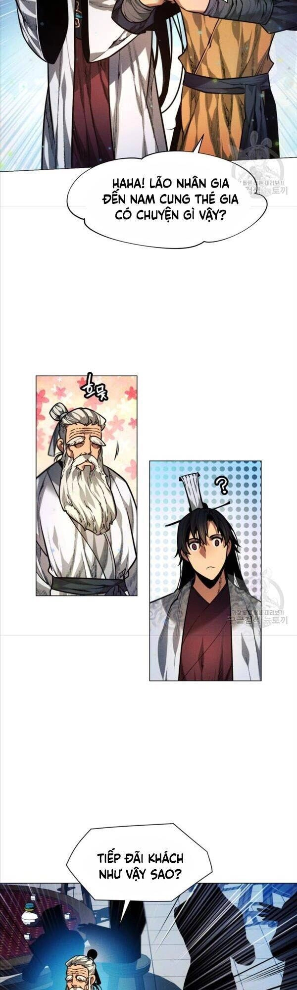 Chuyển Sinh Vào Thế Giới Võ Lâm Chapter 10 - 28