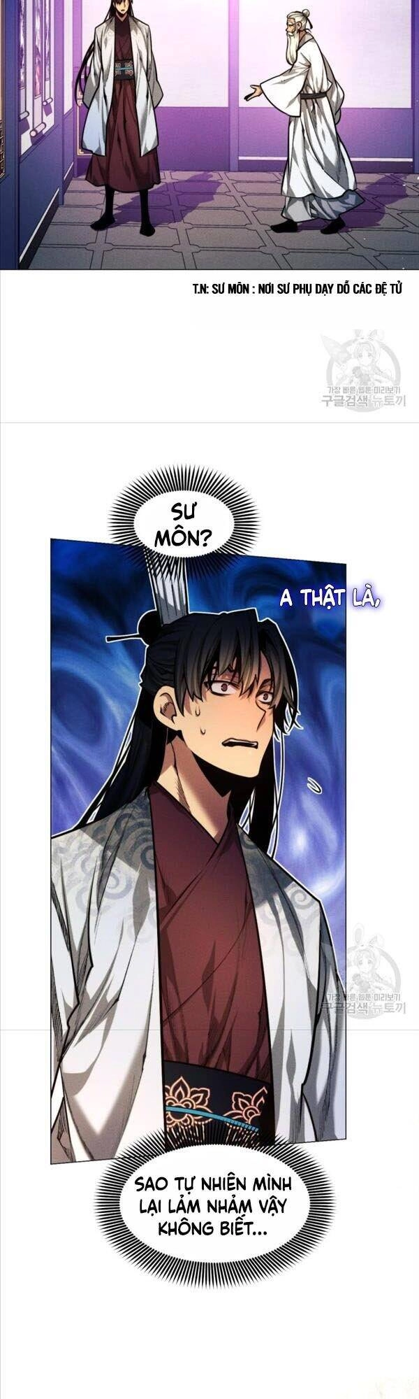 Chuyển Sinh Vào Thế Giới Võ Lâm Chapter 10 - 46