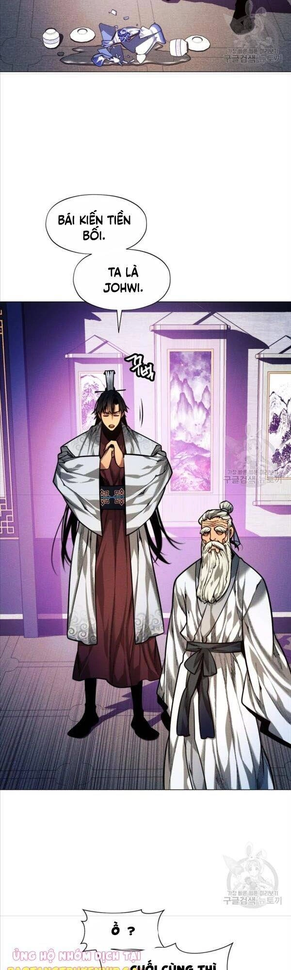 Chuyển Sinh Vào Thế Giới Võ Lâm Chapter 10 - 51