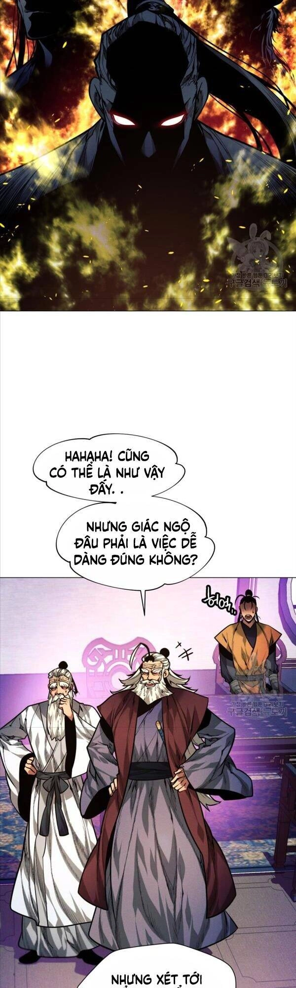 Chuyển Sinh Vào Thế Giới Võ Lâm Chapter 11 - 2