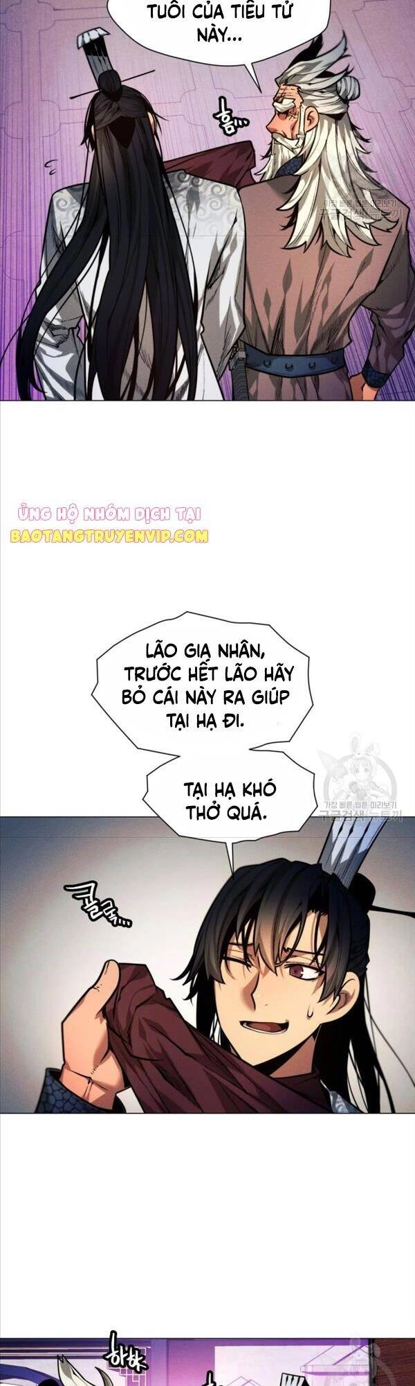 Chuyển Sinh Vào Thế Giới Võ Lâm Chapter 11 - 3