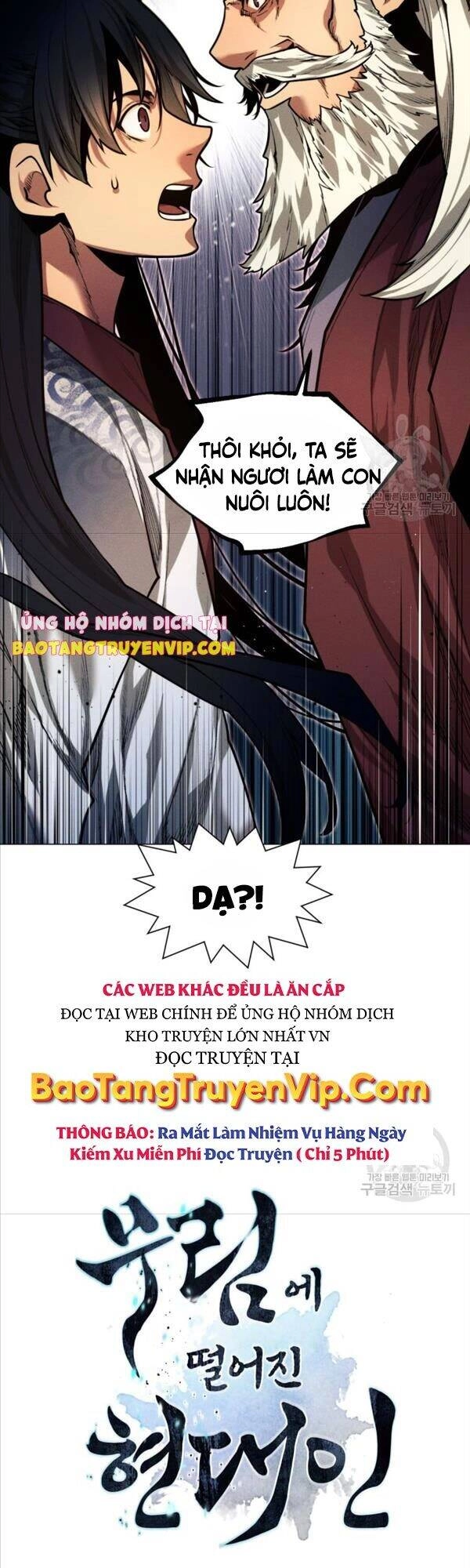 Chuyển Sinh Vào Thế Giới Võ Lâm Chapter 11 - 5