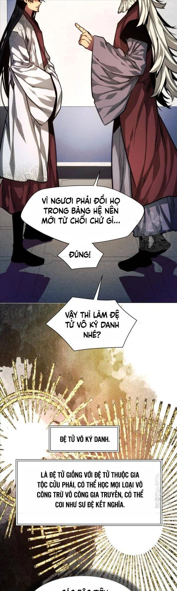 Chuyển Sinh Vào Thế Giới Võ Lâm Chapter 11 - 12