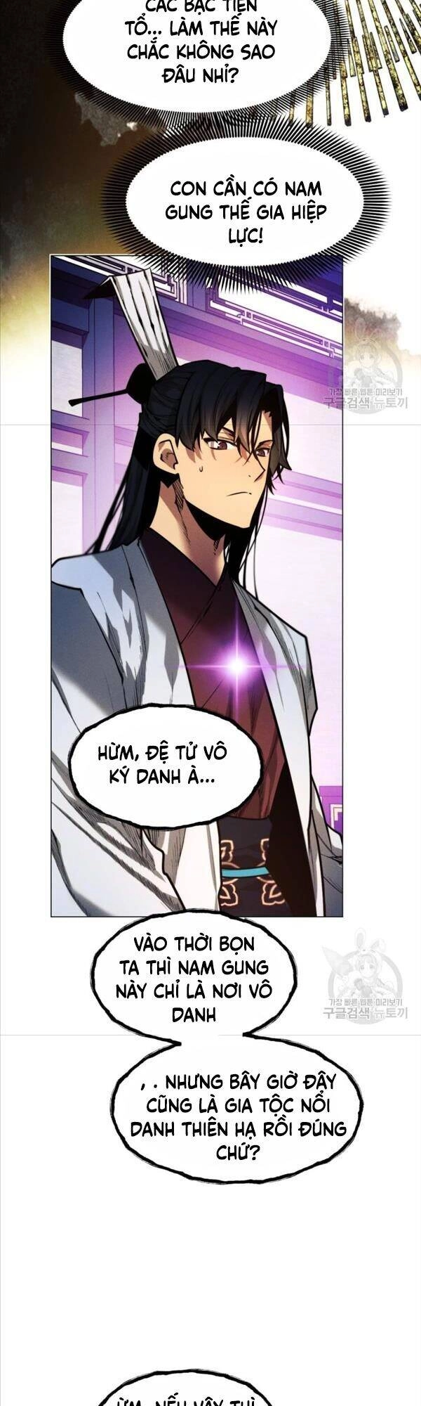 Chuyển Sinh Vào Thế Giới Võ Lâm Chapter 11 - 13